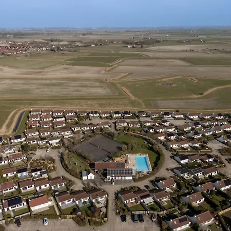 Julie With Parking And Shared Pool By Interhome Appartamento De Haan