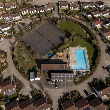 Julie With Parking And Shared Pool By Interhome De Haan