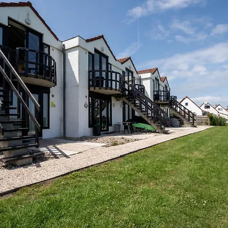 Appartamento Julie With Parking And Shared Pool By Interhome De Haan