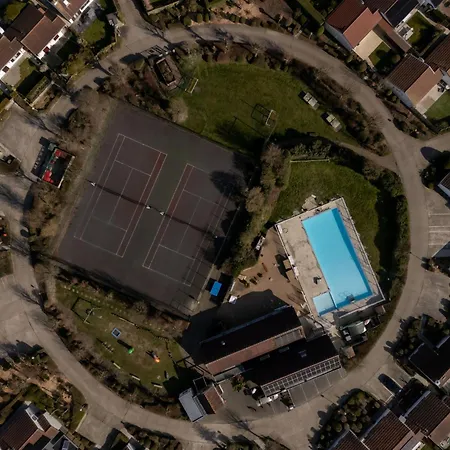 Julie With Parking And Shared Pool By Interhome * デ ハーン