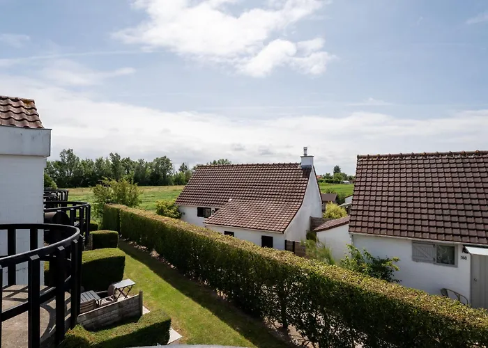 Julie With Parking And Shared Pool By Interhome