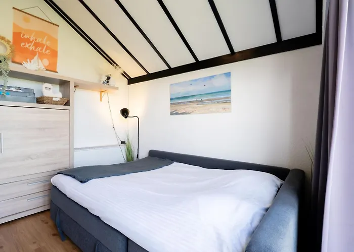 Julie With Parking And Shared Pool By Interhome De Haan