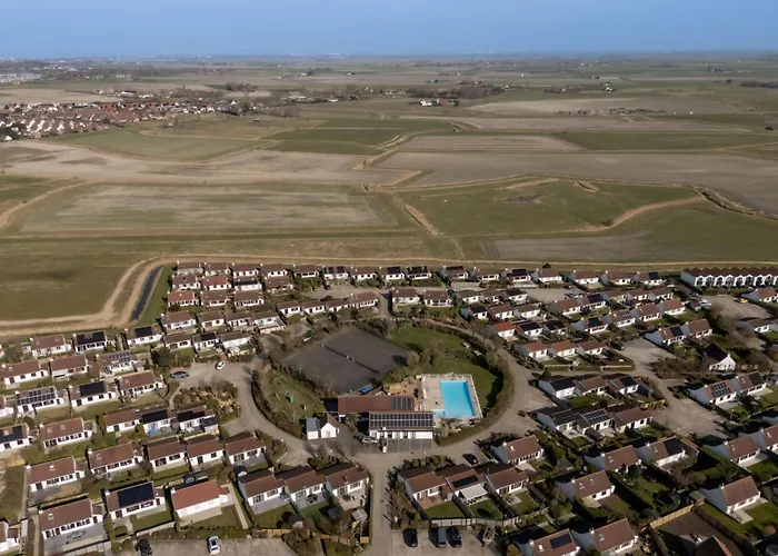 Julie With Parking And Shared Pool By Interhome Appartement De Haan