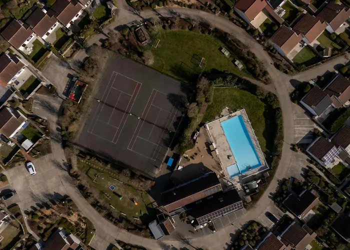 Julie With Parking And Shared Pool By Interhome *