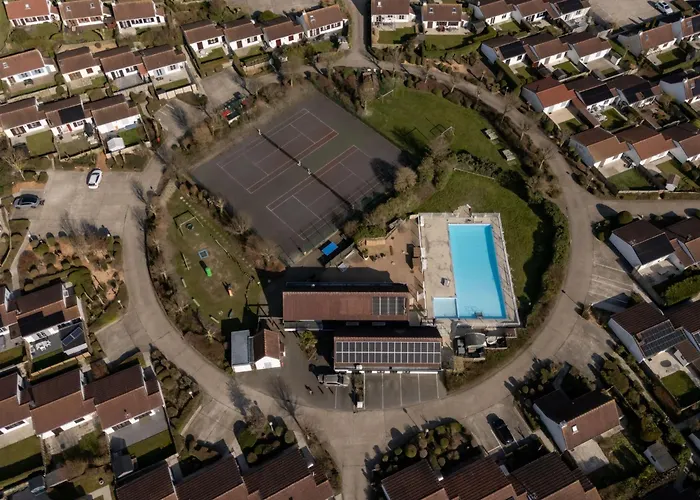 Julie With Parking And Shared Pool By Interhome De Haan