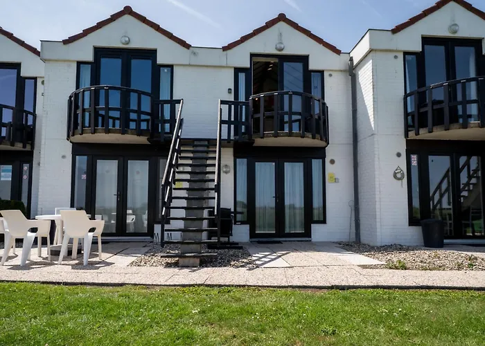 Julie With Parking And Shared Pool By Interhome * De Haan