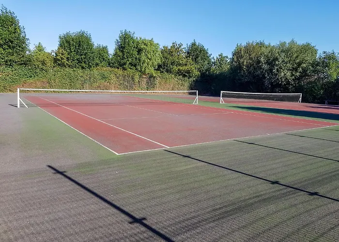 Appartement Julie With Parking And Shared Pool By Interhome De Haan