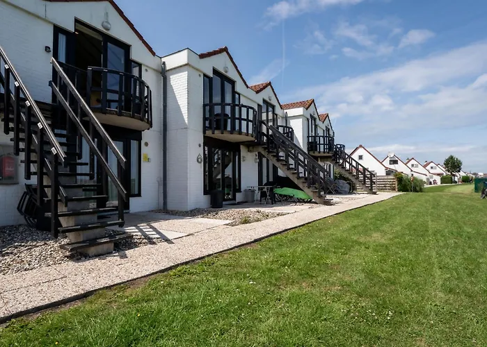 Appartement Julie With Parking And Shared Pool By Interhome De Haan